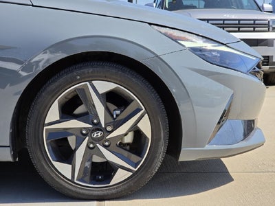 2023 Hyundai Elantra Limited