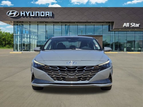 2023 Hyundai Elantra Limited