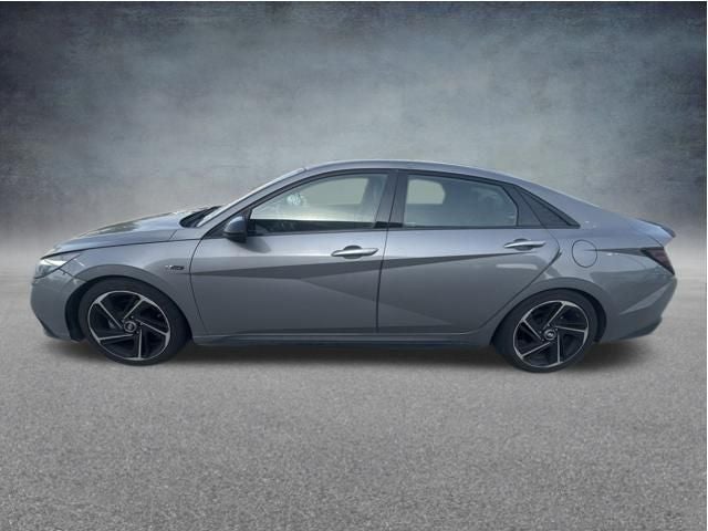 2022 Hyundai Elantra N Line