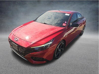 2023 Hyundai Elantra N Line