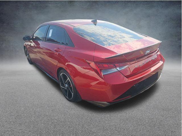 2023 Hyundai Elantra N Line