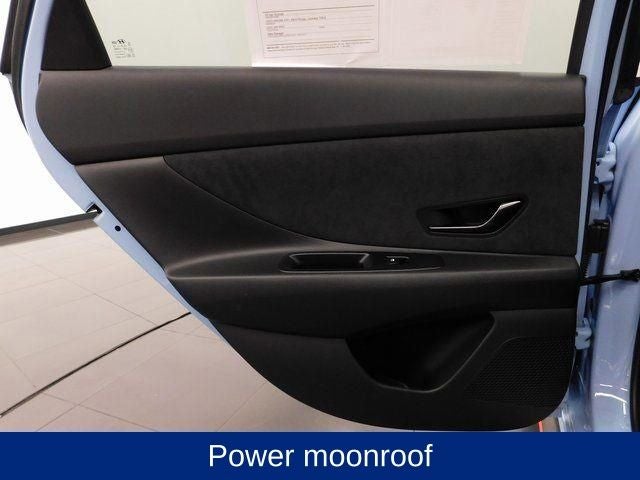 2023 Hyundai Elantra N DCT