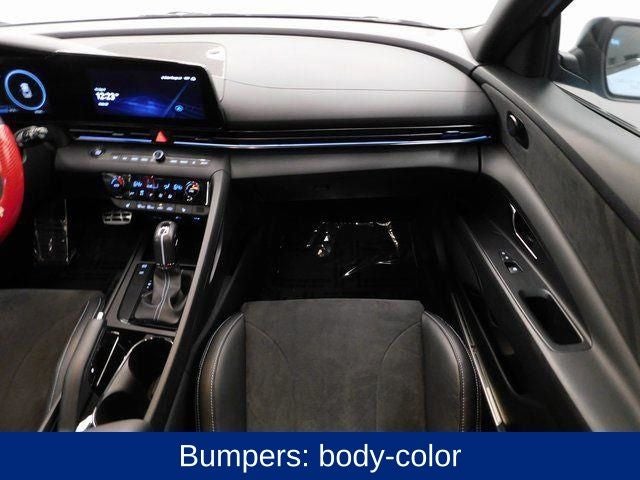 2023 Hyundai Elantra N DCT