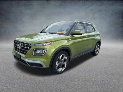 2022 Hyundai Venue SEL