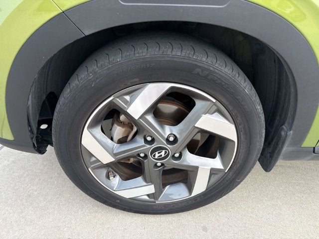 2022 Hyundai Venue SEL