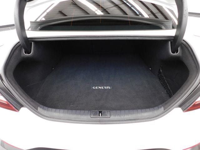 2022 Genesis G70 3.3T