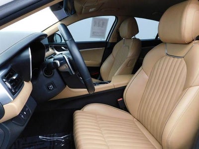 2022 Genesis G70 3.3T
