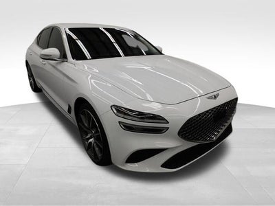 2022 Genesis G70 3.3T