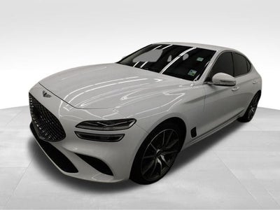 2022 Genesis G70 3.3T
