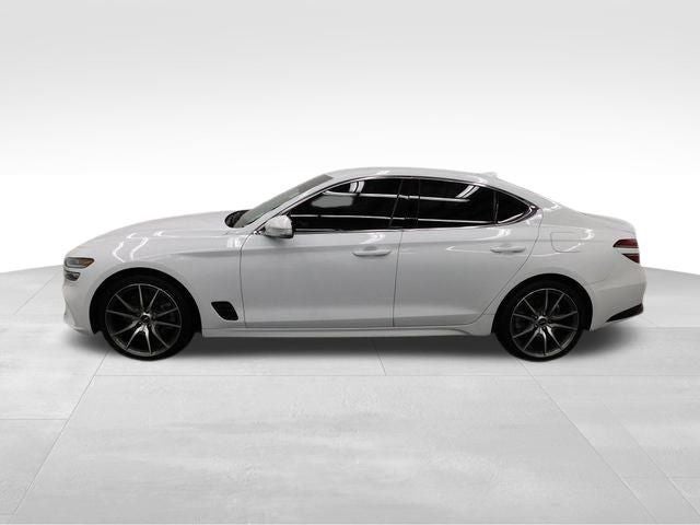 2022 Genesis G70 3.3T