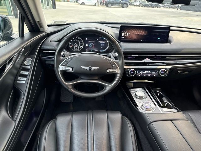2023 Genesis G80 2.5T