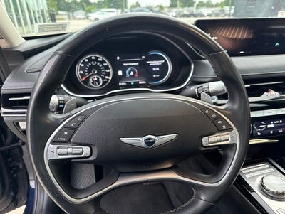 2023 Genesis G80 2.5T