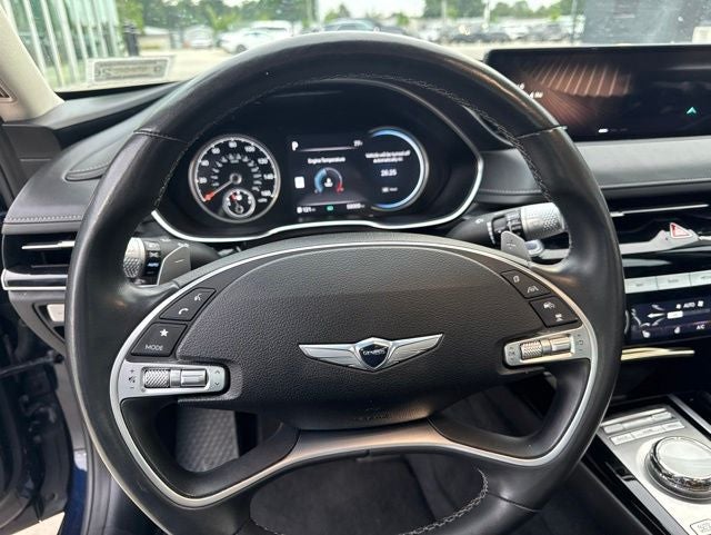 2023 Genesis G80 2.5T