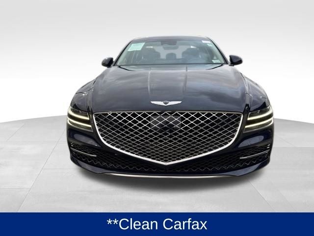 2023 Genesis G80 2.5T