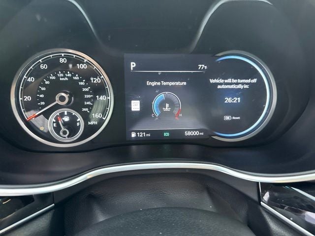 2023 Genesis G80 2.5T
