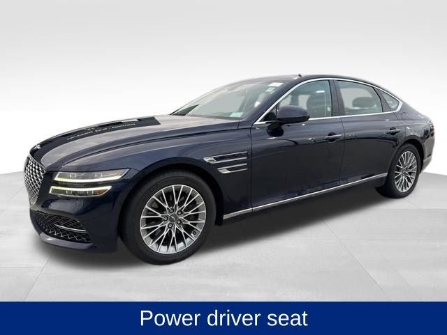 2023 Genesis G80 2.5T