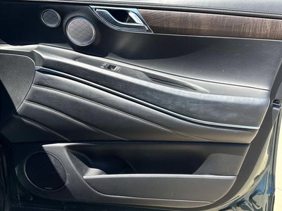 2023 Genesis GV80 2.5T AWD
