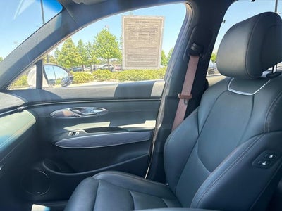 2023 Genesis GV70 2.5T