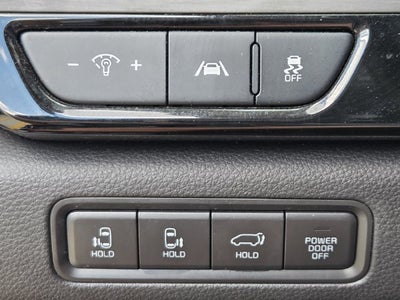 2022 Kia Carnival SX