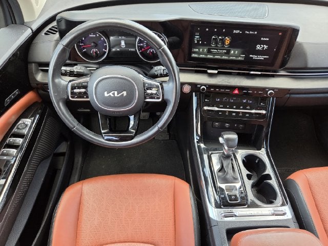 2022 Kia Carnival SX