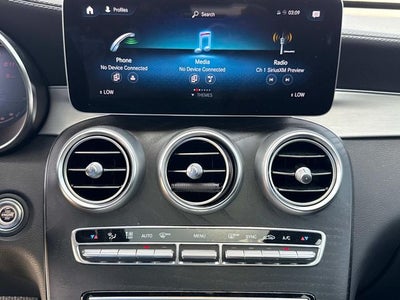2023 Mercedes-Benz GLC 300 GLC 300