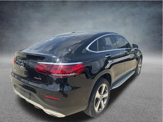 2023 Mercedes-Benz GLC 300 GLC 300