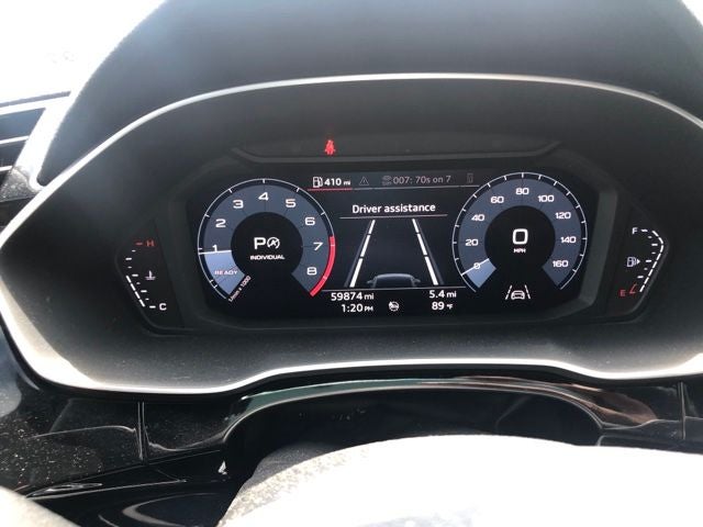 2020 Audi Q3 S line Premium