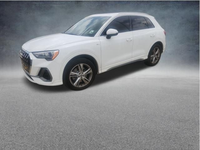 2020 Audi Q3 S line Premium