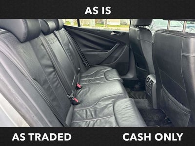 2008 Volkswagen Passat Sedan Lux