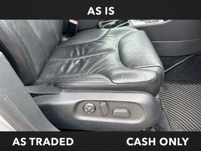 2008 Volkswagen Passat Sedan Lux