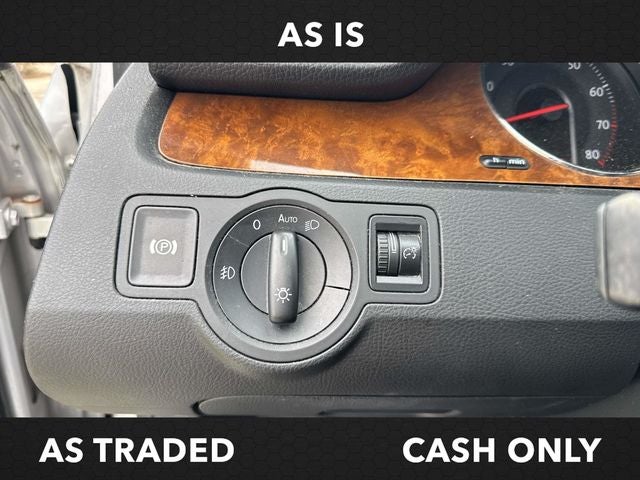 2008 Volkswagen Passat Sedan Lux