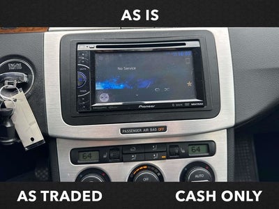 2008 Volkswagen Passat Sedan Lux