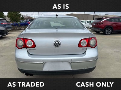 2008 Volkswagen Passat Sedan Lux