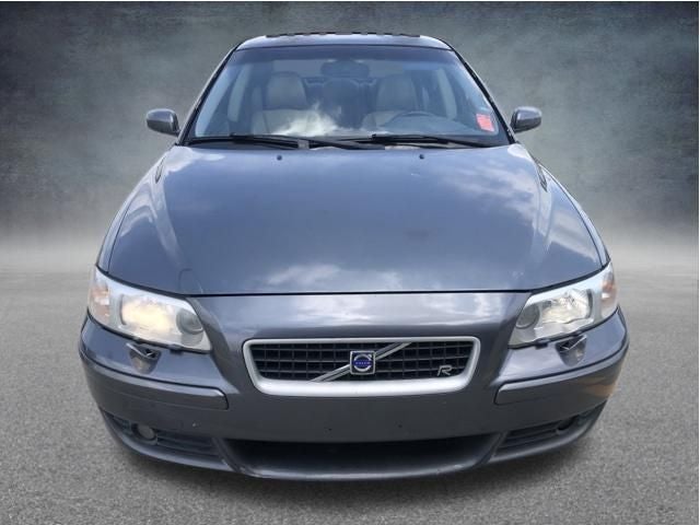 2005 Volvo S60 R
