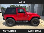 2016 Jeep Wrangler Freedom