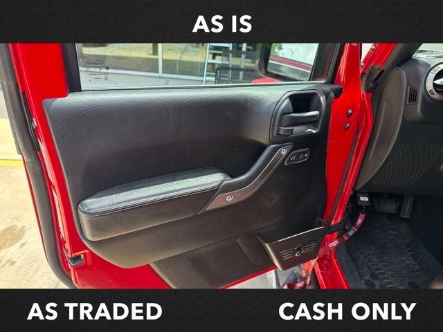 2016 Jeep Wrangler Freedom