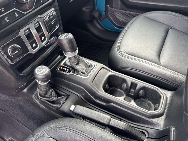 2020 Jeep Wrangler Sport S 4x4