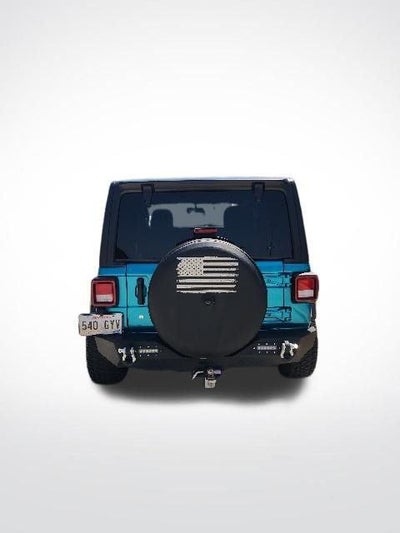 2020 Jeep Wrangler Sport S 4x4