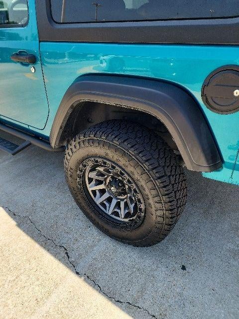 2020 Jeep Wrangler Sport S 4x4