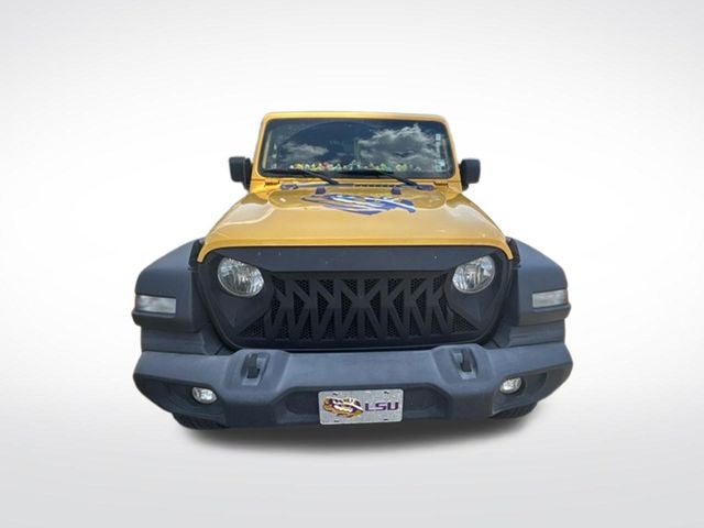 2021 Jeep Wrangler Sport S 4x4