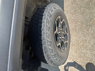 2021 Jeep Wrangler Sport S 4x4