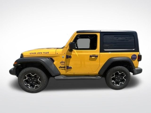 2021 Jeep Wrangler Sport S 4x4