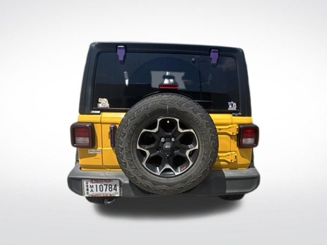 2021 Jeep Wrangler Sport S 4x4