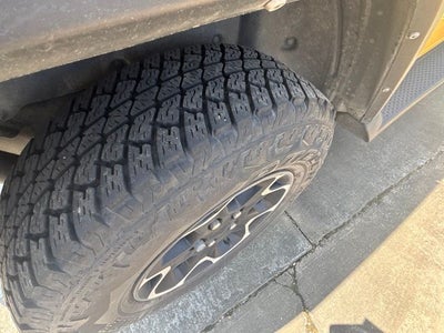 2021 Jeep Wrangler Sport S 4x4