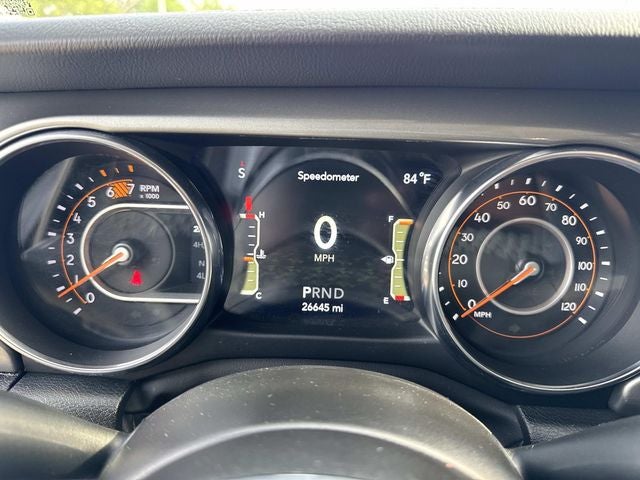 2022 Jeep Wrangler Unlimited Sahara 4x4