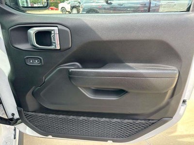 2023 Jeep Wrangler 4-Door Rubicon 4x4
