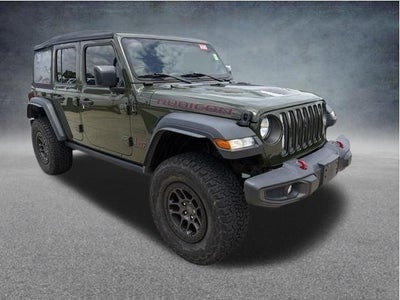 2023 Jeep Wrangler 4-Door Rubicon 4x4