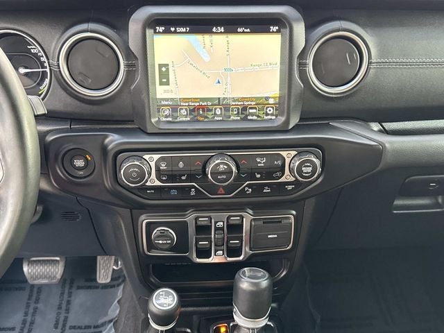 2022 Jeep Wrangler 4xe Unlimited Sahara 4x4