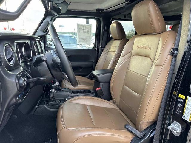 2022 Jeep Wrangler 4xe Unlimited Sahara 4x4