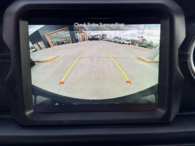 2022 Jeep Wrangler 4xe Unlimited Sahara 4x4